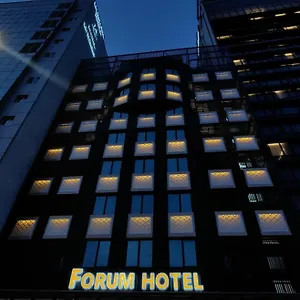 *** Hotel Forum , Penang Malaysia